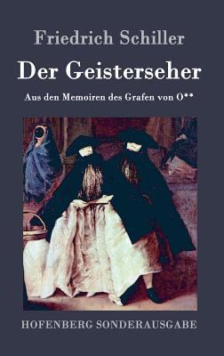 Der Geisterseher: Aus den Memoiren des Grafen v... [German] 3843098875 Book Cover