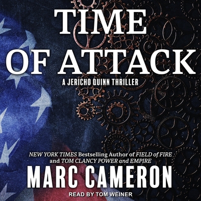 Time of Attack B09YZFYR5R Book Cover
