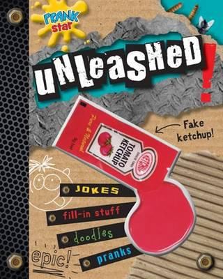 Prankstar Unleashed 178065636X Book Cover