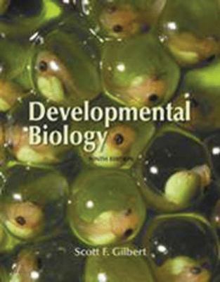 Developmental Biology 0878933840 Book Cover