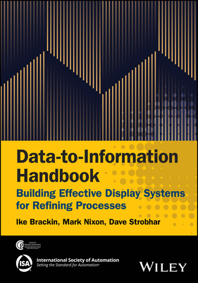 Data-To-Information Handbook: Building Effectiv... 1394402457 Book Cover