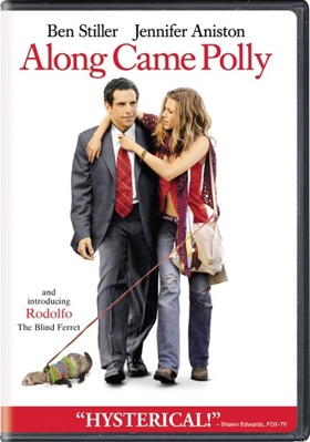 Along Came Polly B00384PDJS Book Cover