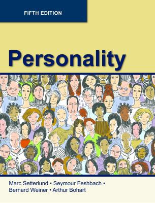 PERSONALITY, Fifth Edition (Instructor's Review Copy-NOT for RESALE)