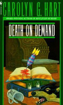 Death on Demand B000GLI82U Book Cover