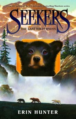 The Last Wilderness 0060871326 Book Cover