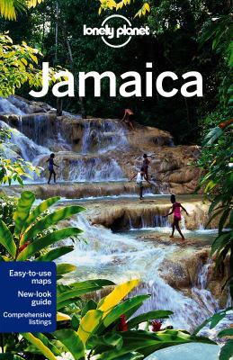 Lonely Planet Jamaica 1742204430 Book Cover