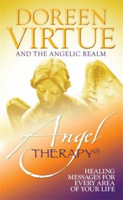 Angel Therapy 1401910505 Book Cover