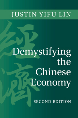 Demystifying the Chinese Economy 1009209302 Book Cover