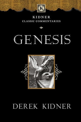 Genesis: An Introduction And Commentary 1789741009 Book Cover