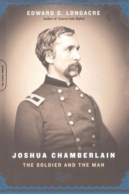 Joshua Chamberlain: The Solider and the Man 0306813122 Book Cover