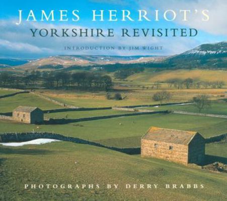 James Herriot's Yorkshire Revisited 0771041012 Book Cover
