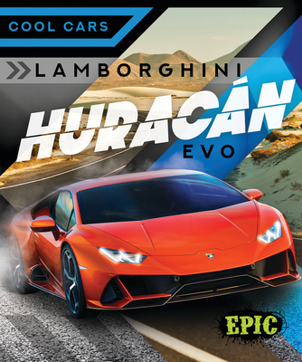 Lamborghini Hurácan Evo 1644877783 Book Cover