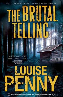 The Brutal Telling 0755341031 Book Cover