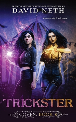 Trickster 1945336269 Book Cover