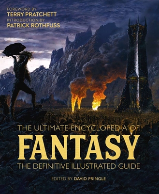 The Ultimate Encyclopedia of Fantasy: The Defin... 1787393208 Book Cover