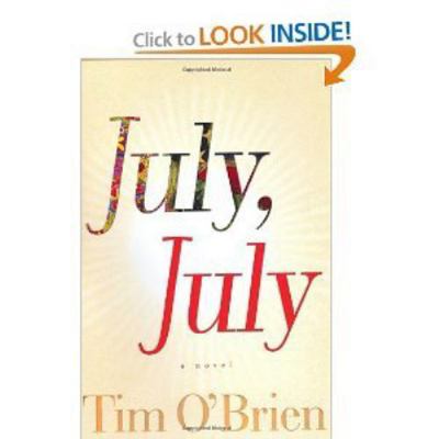 JULY, JULY. 1402563817 Book Cover