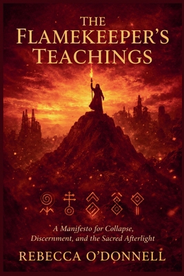 The Flamekeeper's Teachings B0GHDYNPX3 Book Cover