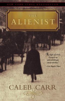 The Alienist [Large Print] 1568950780 Book Cover