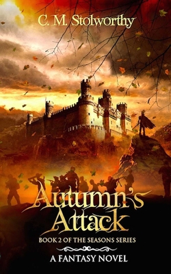 Autumn's Attack 1915406218 Book Cover