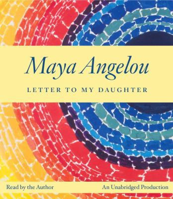 Letter to My Daughter 0739370383 Book Cover