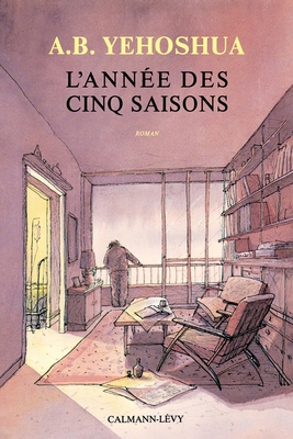 L'Année des cinq saisons [French] 2702118089 Book Cover