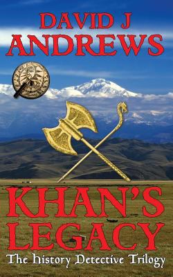 Khans Legacy 1909271926 Book Cover