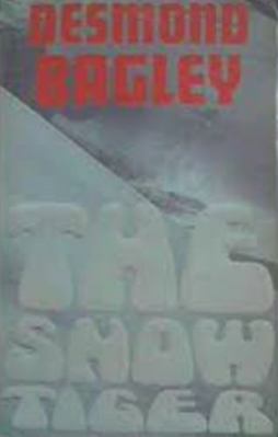 The snow tiger 0002210495 Book Cover