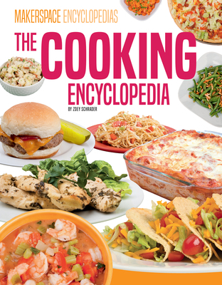 Cooking Encyclopedia 1098294378 Book Cover
