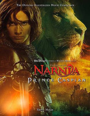 Chronicles of Narnia, Prince Caspian: The Offic... 0007270593 Book Cover