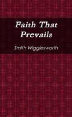 Faith That Prevails 1257964178 Book Cover