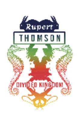 Divided Kingdom 0747578265 Book Cover