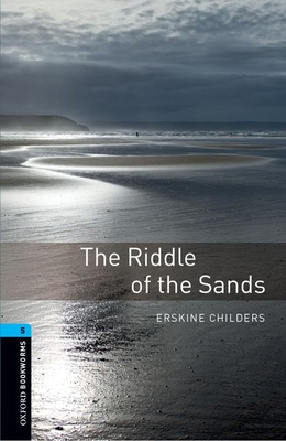 Oxford Bookworms Library: The Riddle of the San... 0194792315 Book Cover