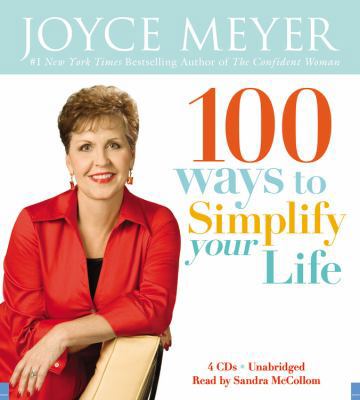 100 Ways to Simplify Your Life B0082OMRSE Book Cover