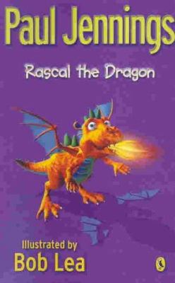 Rascal The Dragon 0143300369 Book Cover