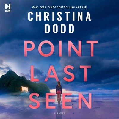 Point Last Seen B09MYXTLLM Book Cover