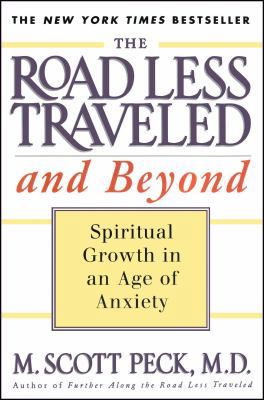 The Road Less Traveled and Beyond: Spiritual Gr... 0684835614 Book Cover