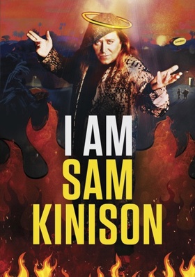 I am Sam Kinison 6317130124 Book Cover