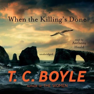 When the Killing's Done Lib/E 1441775234 Book Cover