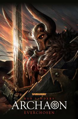 Archaon: Everchosen 1849708339 Book Cover