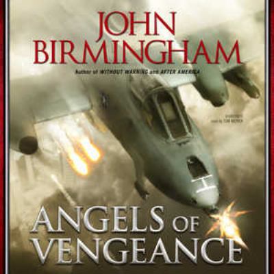 Angels of Vengeance 1455115711 Book Cover