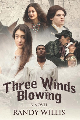 Three Winds Blowing B096LPVCR5 Book Cover