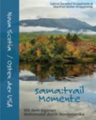 Paperback Nova Scotia / Osten der USA - Sama:trail Momente [German] Book