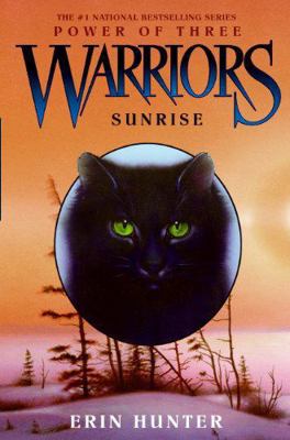 Warriors: Power of Three #6: Sunrise 0060892188 Book Cover