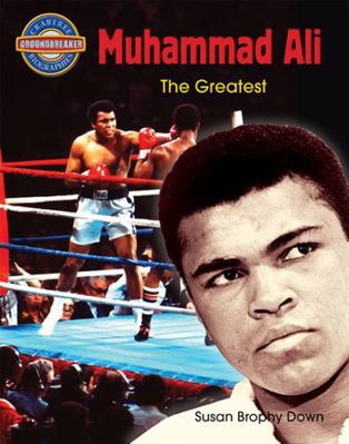 Muhammad Ali: The Greatest 0778710432 Book Cover