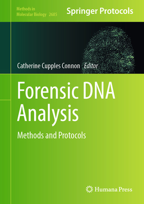 Forensic DNA Analysis: Methods and Protocols 1071632949 Book Cover