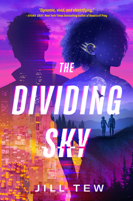The Dividing Sky 059371038X Book Cover