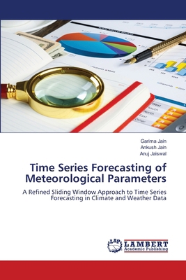 Time Series Forecasting of Meteorological Param... 6208445914 Book Cover
