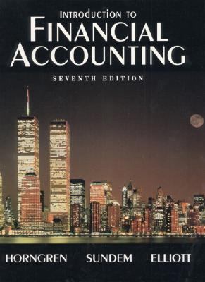 Introduction to Financial Accounting and Cisco ... 0139059938 Book Cover