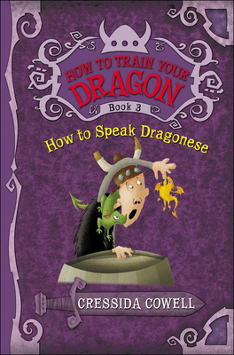 How to Speak Dragonese 0606170464 Book Cover