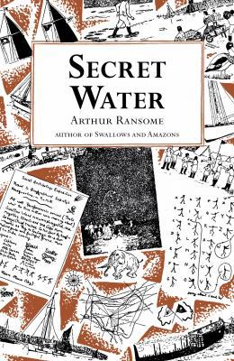 Secret Water B0057WTEVW Book Cover